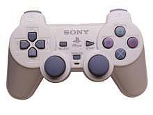 Dual Shock Controller: Slate Grey