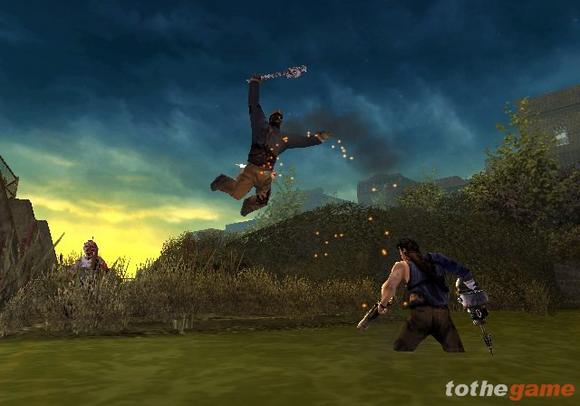 Evil Dead: Regeneration for PC image