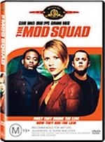 The Mod Squad on DVD