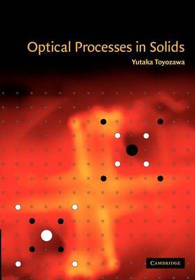 Optical Processes in Solids image