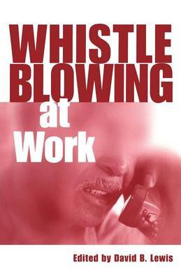 Whistleblowing at Work image