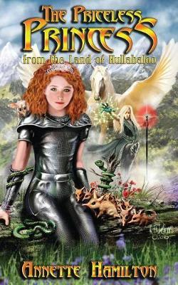 The Priceless Princess by Annette Hamilton image