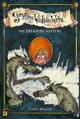 The Treasure Keepers by Chris Mould image