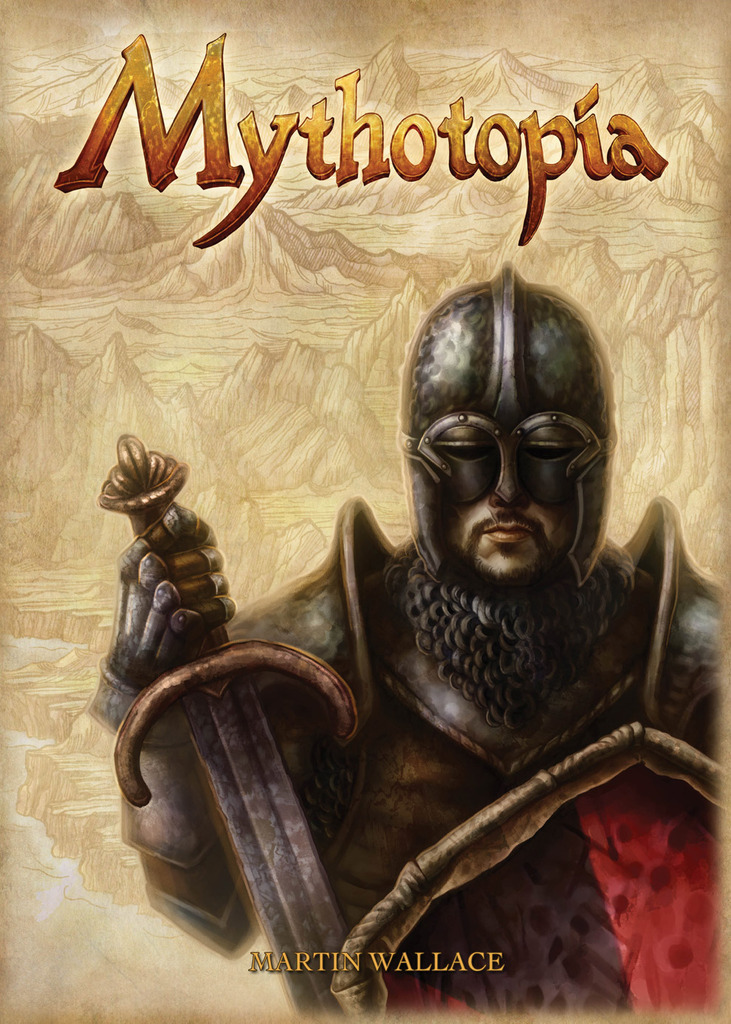 Mythotopia - Board Game