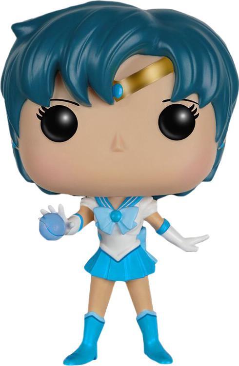 Sailor Moon - Sailor Mercury Pop! Vinyl Figure image