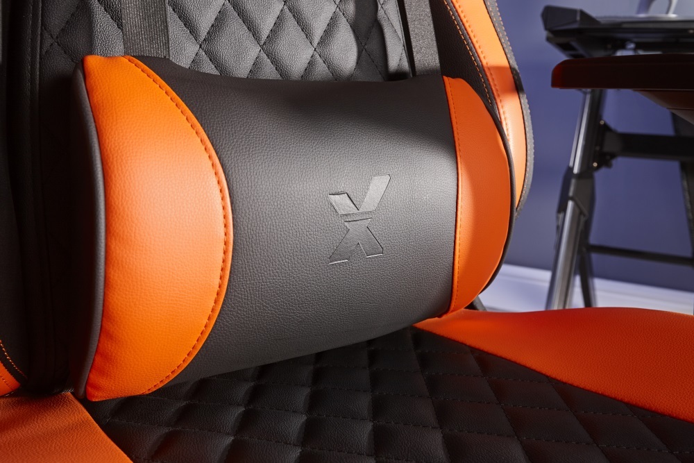 X Rocker Delta Gaming Chair for PC Games image