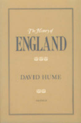 History of England, Volume 2 by David Hume image