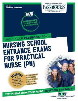 Nursing School Entrance Examinations For Practical Nurse (PN) by National Learning Corporation image