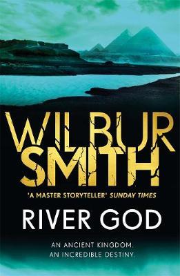 River God by Wilbur Smith image