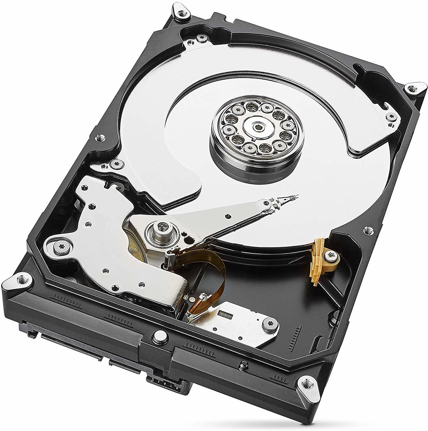 2TB Seagate BarraCuda 3.5" 7200RPM SATA HDD image