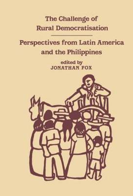 The Challenge of Rural Democratisation by Jonathan Fox image