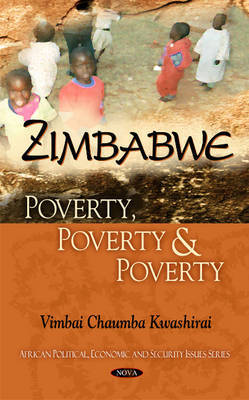 Zimbabwe on Hardback by Vimbai Chaumba Kwashirai