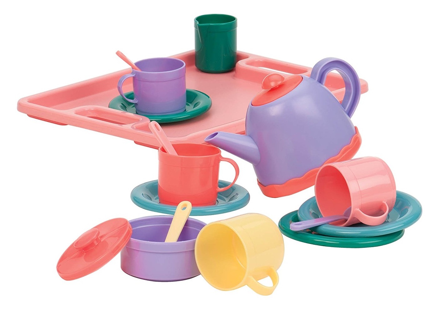 Buy Battat Tea Party for Four Roleplay Set at Mighty Ape NZ