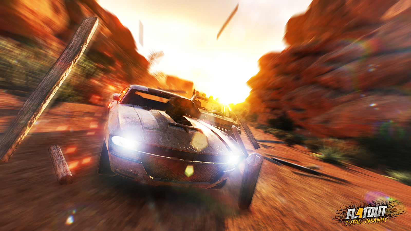 Flatout 4: Total Insanity for Xbox One image