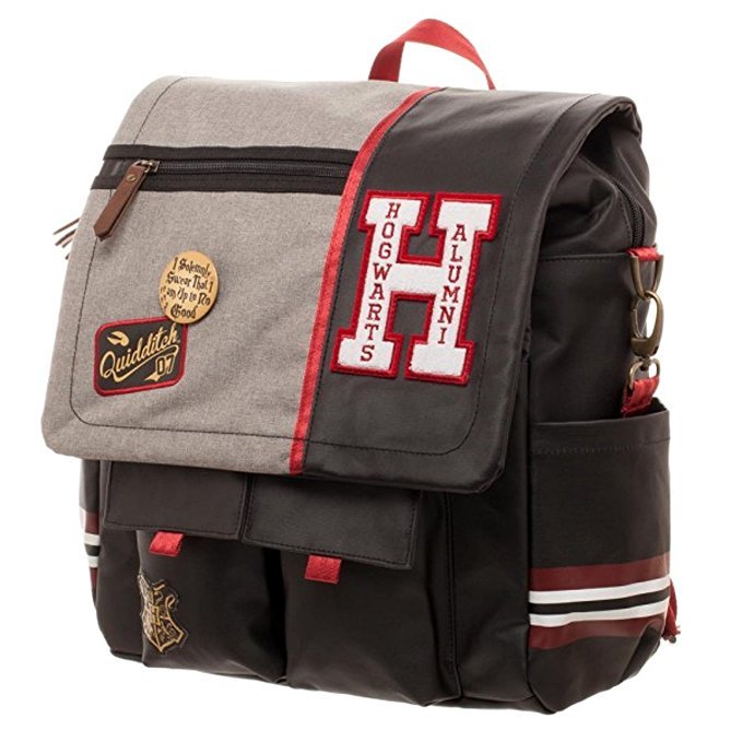 Hogwarts Alumni - Convertible Backpack image