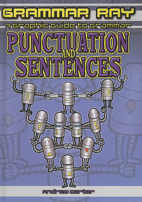 Punctuation and Sentences by Andrew Carter image