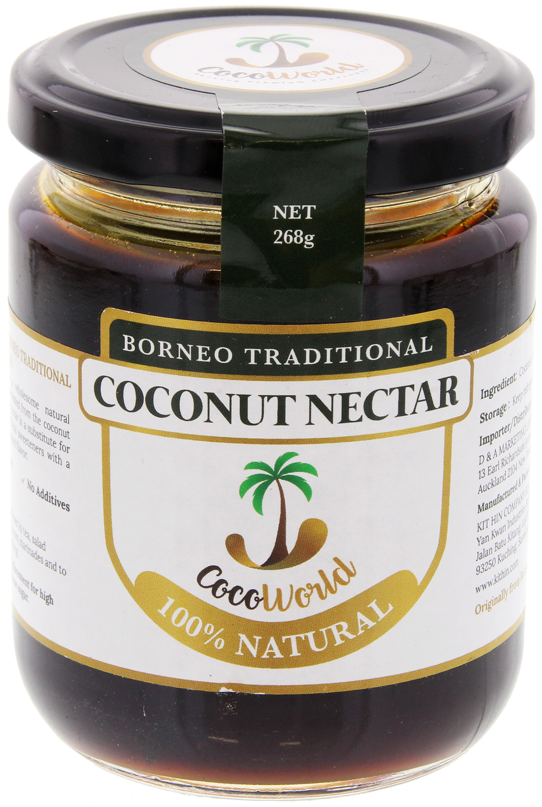 coconut nectar coconut nectar