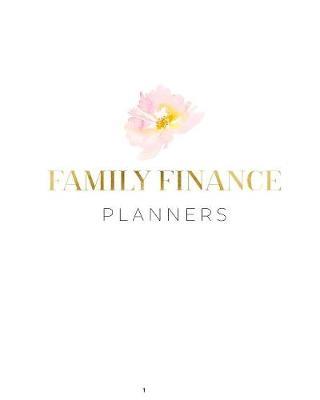 Family Finance Planner - Level 3 by Victoria Smith image