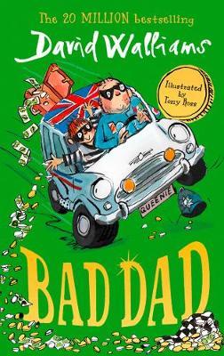 Bad Dad by David Walliams image