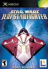 Star Wars: Jedi Starfighter for Xbox Star Wars: Jedi Starfighter for Xbox