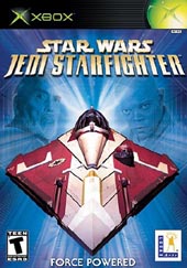 Star Wars: Jedi Starfighter on Xbox