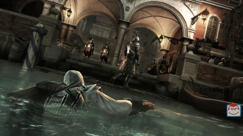 Assassin's Creed II - White Collector's Edition for PC Games image