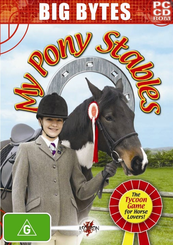 My Pony Stables for PC Games image