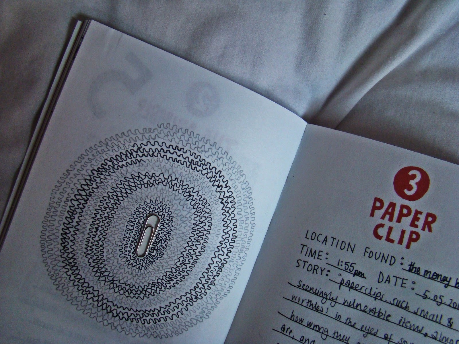The Pocket Scavenger by Keri Smith image
