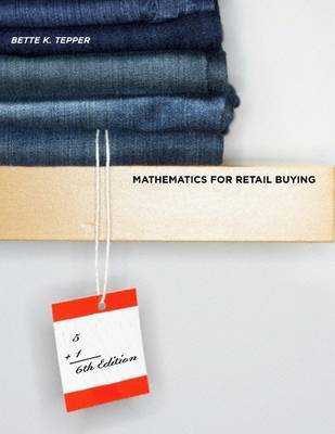 Mathematics for Retail Buying by Bette K. Tepper image