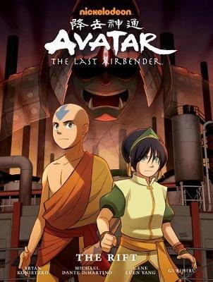 Avatar: The Last Airbender - The Rift by Gene Yang image