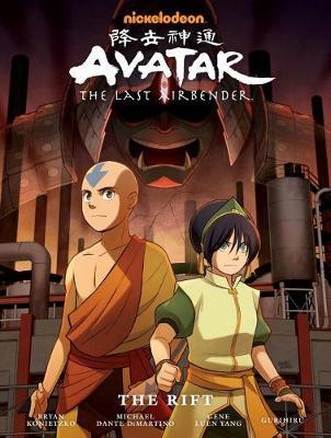 Avatar: The Last Airbender - The Rift Library Edition image