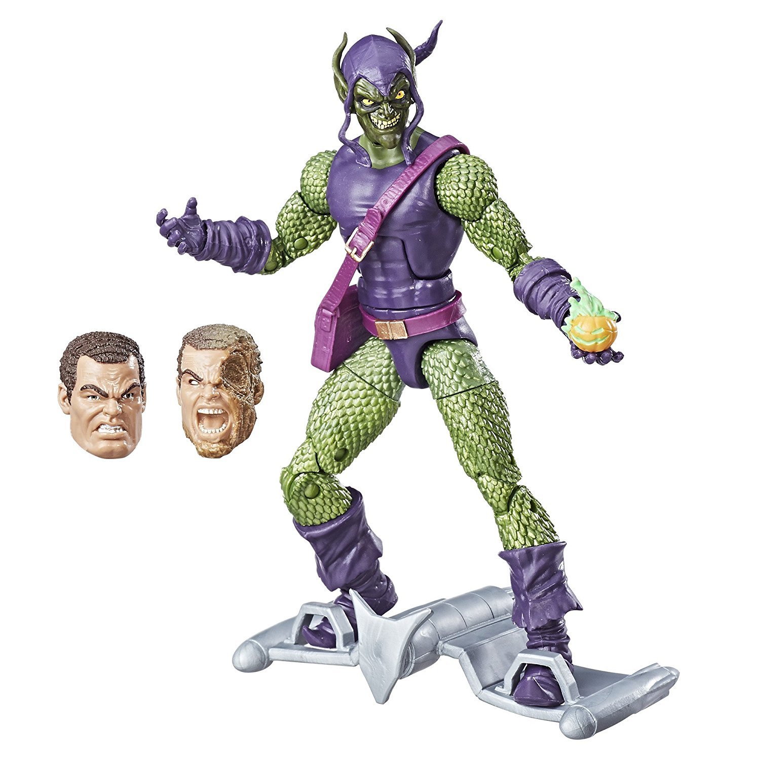 Buy Green Goblin 6" Action Figure at Mighty Ape Australia