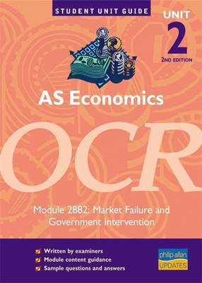 AS Economics OCR: Unit 2, module 2882 by Tony Westaway image