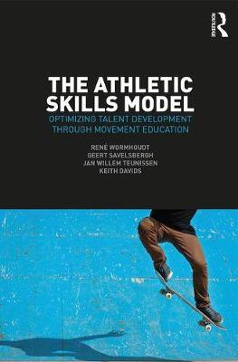 The Athletic Skills Model by Keith Davids image