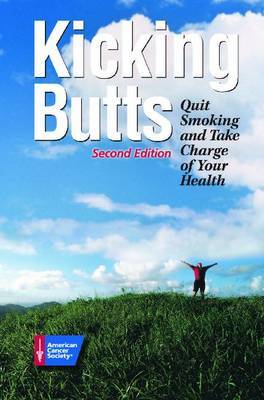 Kicking Butts on Paperback by American Cancer Society