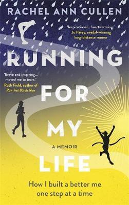 Running For My Life by Rachel Cullen image