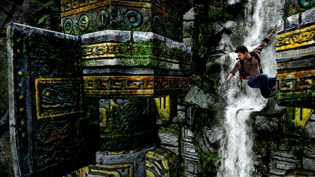 Uncharted Golden Abyss for PlayStation Vita image