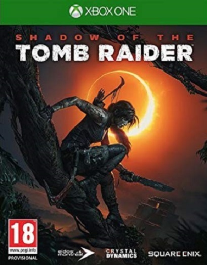 Shadow of the Tomb Raider on Xbox One