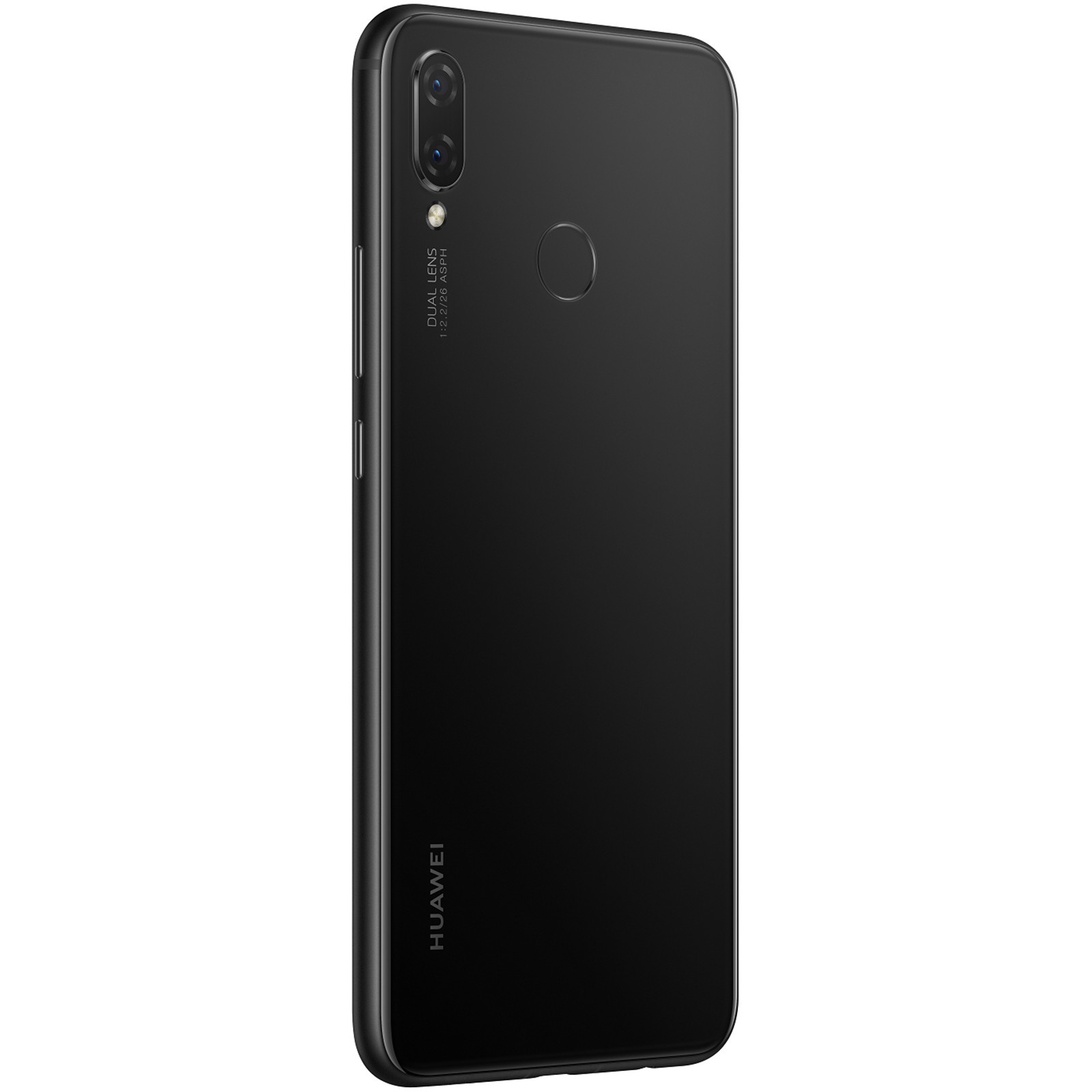 Huawei: Nova 3i Dual SIM Smartphone - 128GB/Black