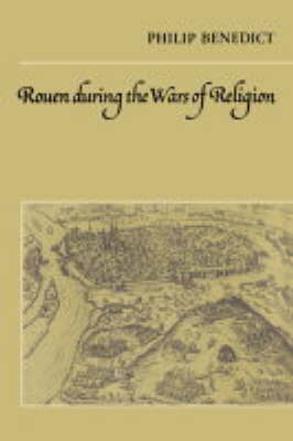 Cambridge Studies in Early Modern History by Philip Benedict image
