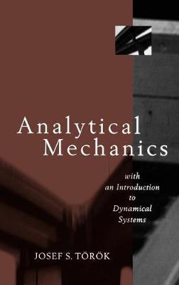 Analytical Mechanics by Joseph S. Torok image