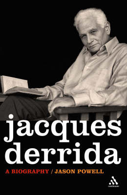 Jacques Derrida image