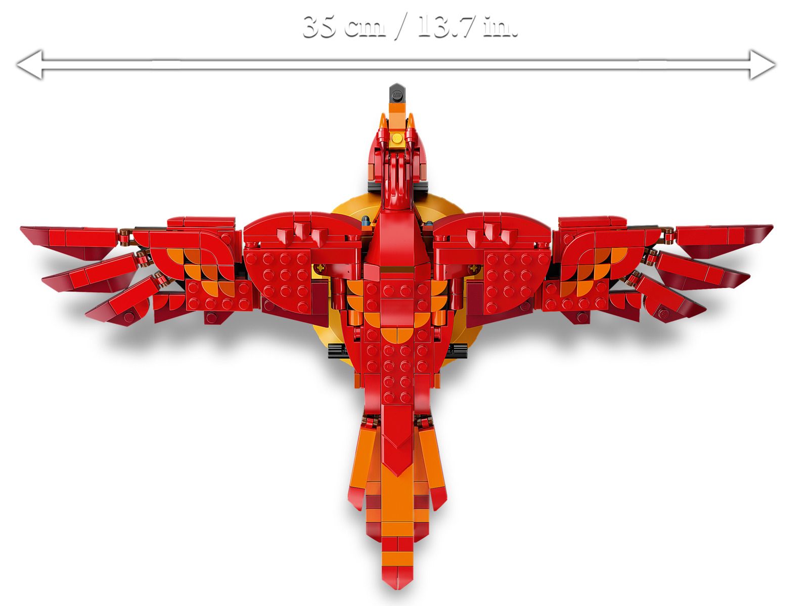 LEGO Harry Potter: Fawkes, Dumbledore’s Phoenix (76394) image