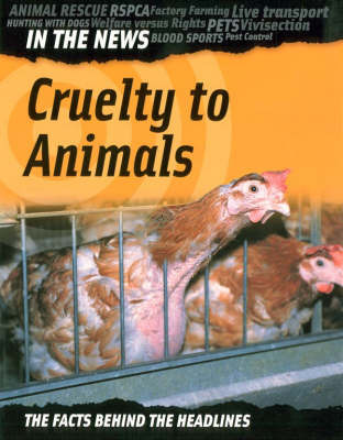 Cruelty to Animals by Adam Hibbert image