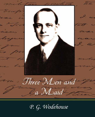 Three Men and a Maid on Paperback