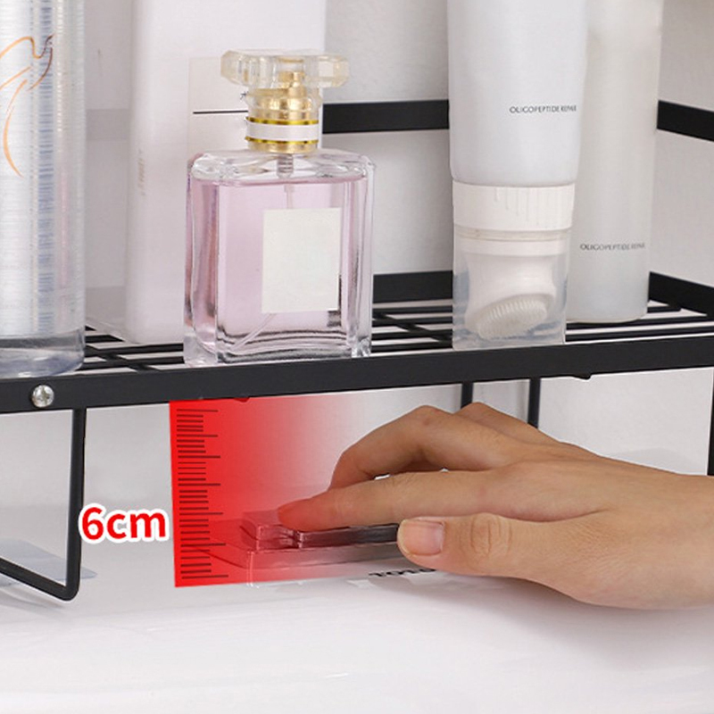 Detachable DoubleLayer Toilet Rack at Mighty Ape NZ