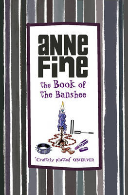 The Book of the Banshee by Anne Fine image