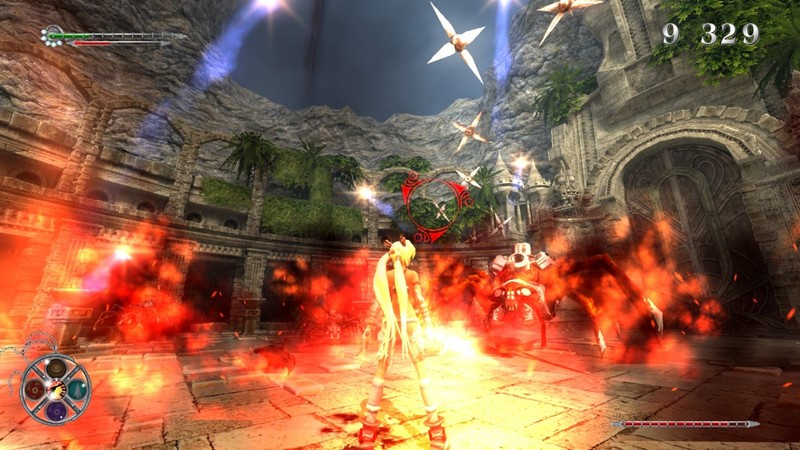 X-Blades for Xbox 360 image