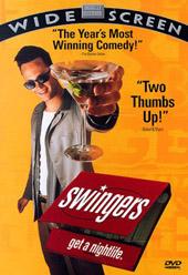 Swingers on DVD Swingers on DVD