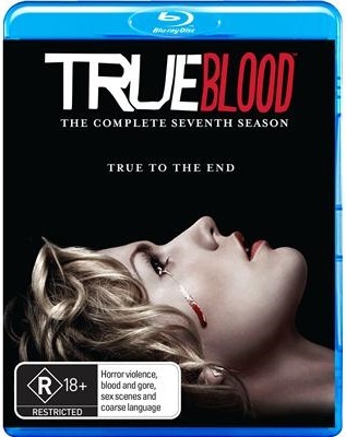 True Blood - The Complete Seventh Season on Blu-ray image